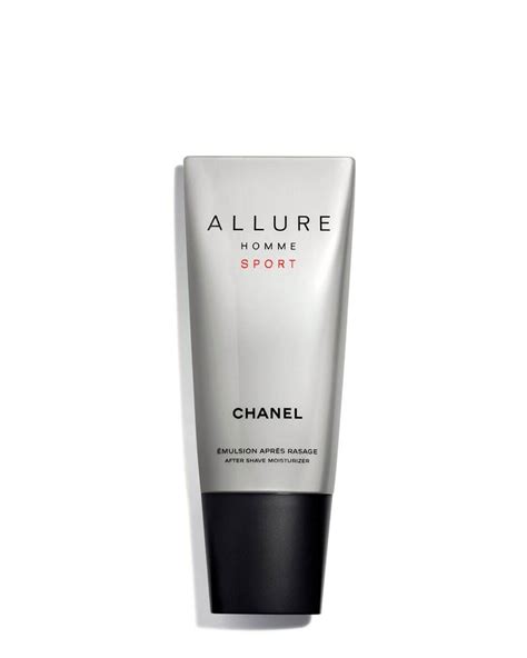 ALLURE HOMME SPORT Émulsion Après Rasage.